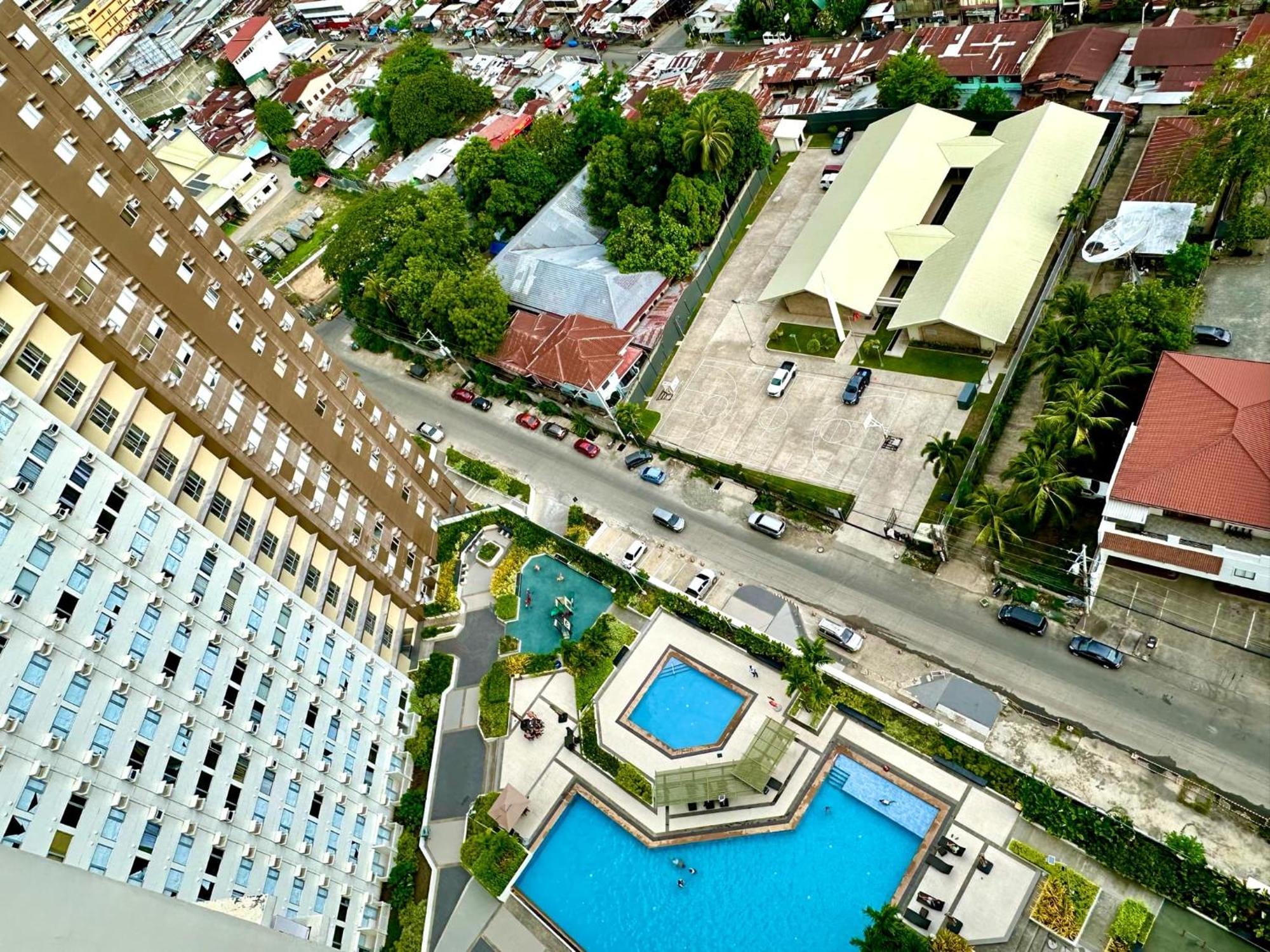 Aparthotel Avida Towers - Aspira Tower1 Cagayan de Oro Exteriér fotografie